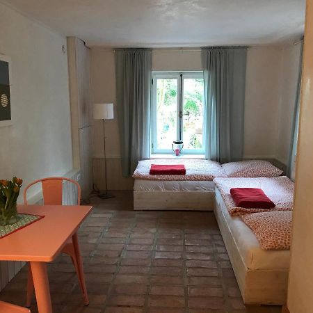 Apartament Der Birkenhof - Birch Court Düsseldorf Zewnętrze zdjęcie