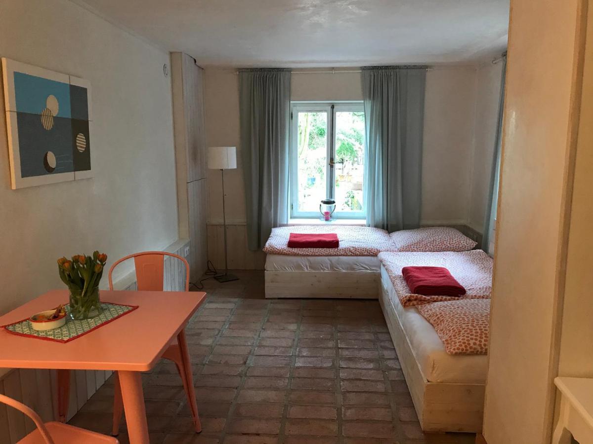 Apartament Der Birkenhof - Birch Court Düsseldorf Zewnętrze zdjęcie